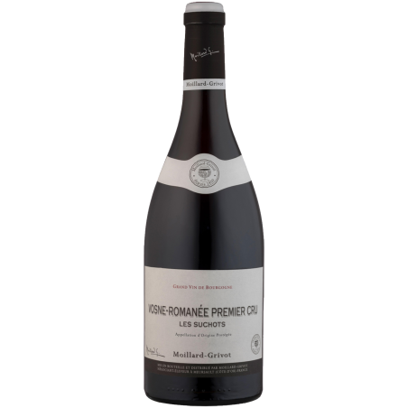 Vosne Romanée 1er Cru Les Suchots - 2018 | Moillard