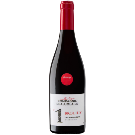 Brouilly - 2022 | Compagnie Beaujolaise