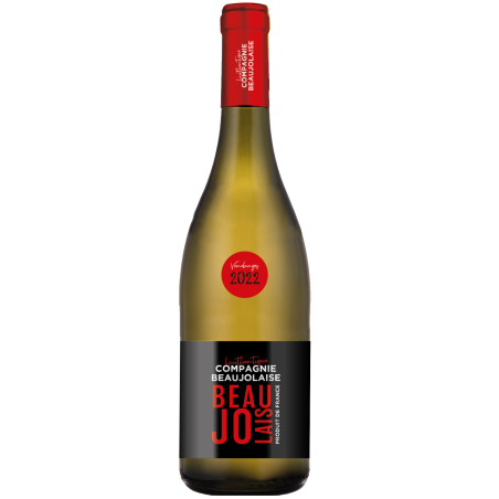 Beaujolais Blanc - 2022 | Compagnie Beaujolaise