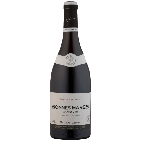 Bonnes Mares Grand Cru - 2016 | Moillard