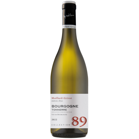 Bourgogne Tonnerre - Collection 89 - 2022 | Moillard