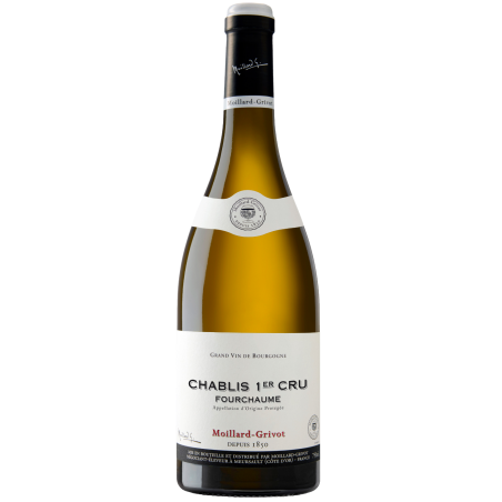 Chablis 1er Cru Les Fourchaume - 2023 | Moillard Chablis 1er Cru Les Fourchaume - 2023 | Moillard