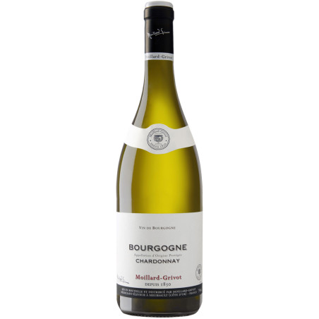 Bourgogne Chardonnay - 2023 | Moillard