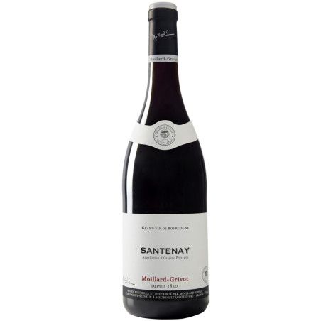 Santenay Rouge - 2021 | Moillard Santenay Rouge - 2021 | Moillard
