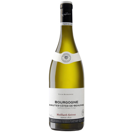 Bourgogne Hautes Côtes de Beaune Blanc - 2023 | Moillard Bourgogne Hautes Côtes de Beaune Blanc - 2023 | Moillard