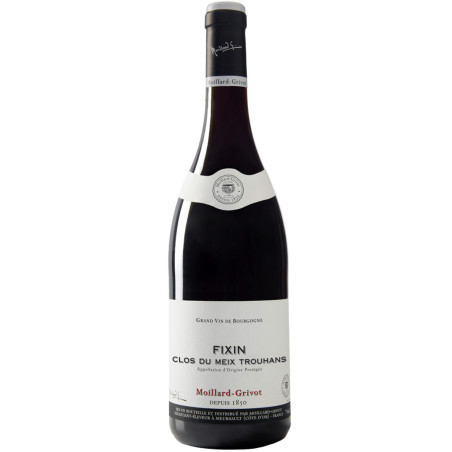 Fixin Clos Du Meix Trouhans - 2020 | Moillard Fixin Clos Du Meix Trouhans - 2020 | Moillard