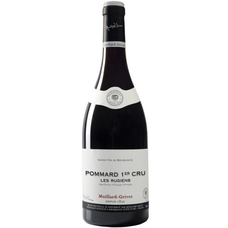 Pommard 1er Cru Les Rugiens - 2018 | Moillard