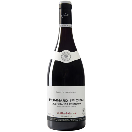 Pommard 1er Cru Les Grands Epenots - 2018 | Moillard