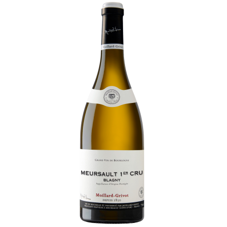 Meursault 1er Cru BLAGNY - 2022 | Moillard