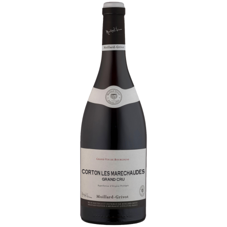 Corton Grand Cru Les Maréchaudes - 2016 | Moillard