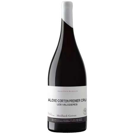 Bouteille Moillard Aloxe Corton 1er Cru Les Valozières 2021 Bouteille Moillard Aloxe Corton 1er Cru Les Valozières 2021