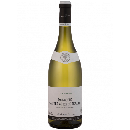 Bourgogne Hautes Côtes de Beaune Blanc - 2020 | Moillard