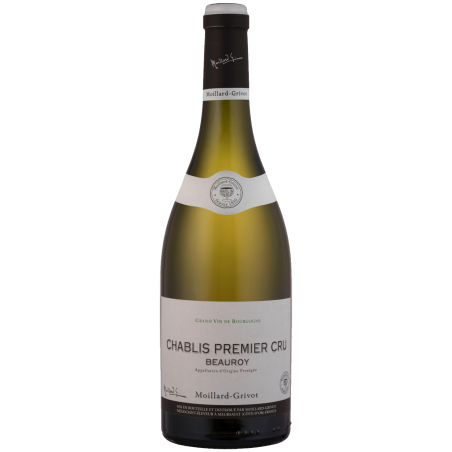 Chablis 1er Cru Beauroy - 2022 | Moillard Chablis 1er Cru Beauroy - 2022 | Moillard