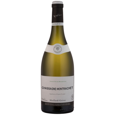 Bouteille Moillard Chassagne Montrachet 2020 Bouteille Moillard Chassagne Montrachet 2020