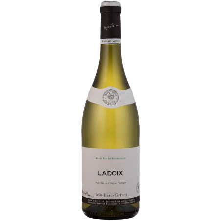 Bouteille Moillard Ladoix Blanc 2019 Bouteille Moillard Ladoix Blanc 2019