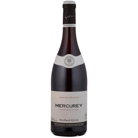 Bouteille Moillard Mercurey 2020 Bouteille Moillard Mercurey 2020