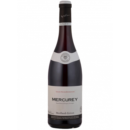 Mercurey - 2021 | Moillard