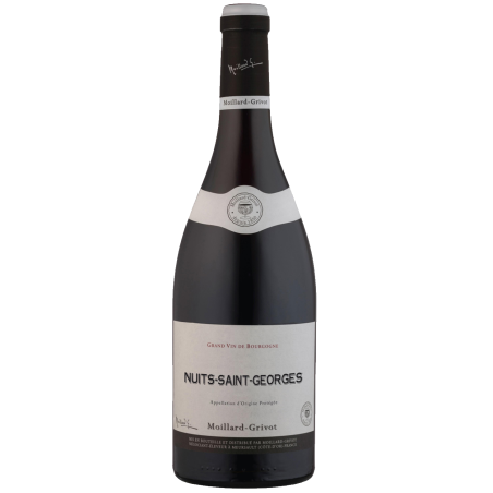 Bouteille Moillard Nuits Saint Georges 2019 Bouteille Moillard Nuits Saint Georges 2019