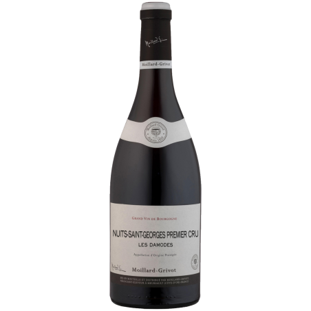 Bouteille Moillard Nuits Saint Georges 1er Cru Les Damodes 2017 Bouteille Moillard Nuits Saint Georges 1er Cru Les Damodes 2017
