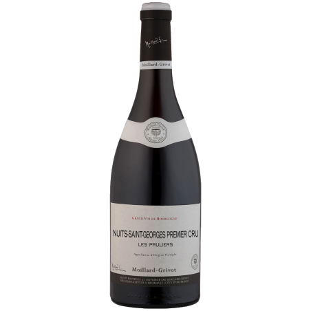 Nuits Saint Georges 1er Cru Les Pruliers - 2010 | Moillard Nuits Saint Georges 1er Cru Les Pruliers - 2010 | Moillard