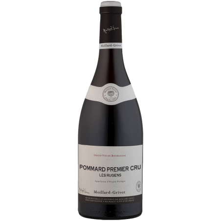 Pommard 1er Cru Les Rugiens - 2017 | Moillard