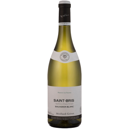 Bouteille Moillard Saint Bris 2022 Bouteille Moillard Saint Bris 2022