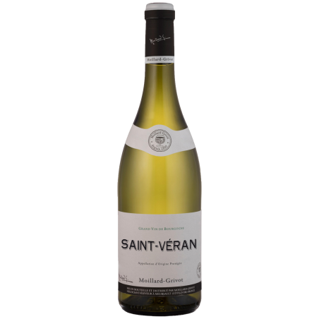 Bouteille Moillard Saint Véran 2020 Bouteille Moillard Saint Véran 2020