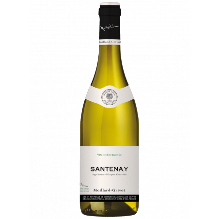 Bouteille Moillard Santenay Blanc 2018