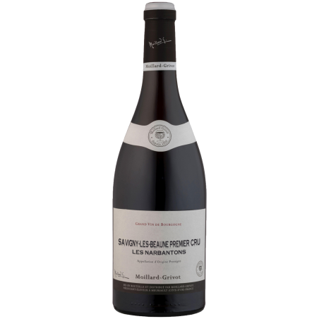 Savigny Les Beaune 1er Cru Les Narbantons - 2017 | Moillard Savigny Les Beaune 1er Cru Les Narbantons - 2017 | Moillard