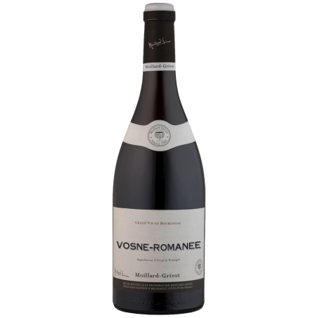 Bouteille Moillard Vosne Romanée 2020 Bouteille Moillard Vosne Romanée 2020