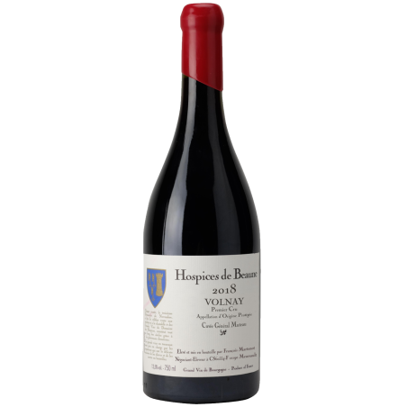 Hospices de Beaune - Volnay 1er Cru - 2018 | Moillard Hospices de Beaune - Volnay 1er Cru - 2018 | Moillard
