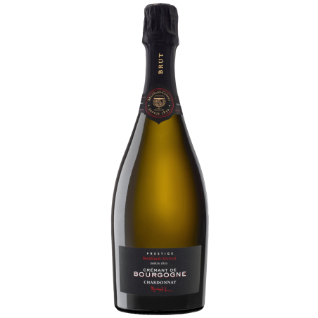 Bouteille Moillard Crémant de Bourgogne Prestige Brut 2020 Bouteille Moillard Crémant de Bourgogne Prestige Brut 2020