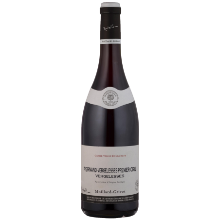 Pernand Vergelesses 1er Cru Les Vergelesses - 2019 | Moillard Pernand Vergelesses 1er Cru Les Vergelesses - 2019 | Moillard