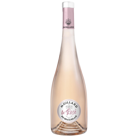 Le Rosé du Beaujolais - 2022 | Moillard Le Rosé du Beaujolais - 2022 | Moillard