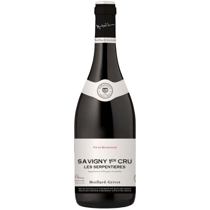 photo Savigny les Beaune 1er Cru les Serpentières 2018