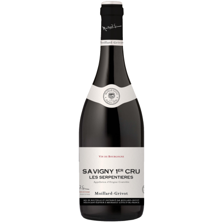 Savigny Les Beaune 1er Cru Aux Serpentières 2018 | Moillard Savigny Les Beaune 1er Cru Aux Serpentières 2018 | Moillard