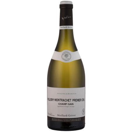 Puligny Montrachet 1er Cru Champ Gain - 2016 | Moillard