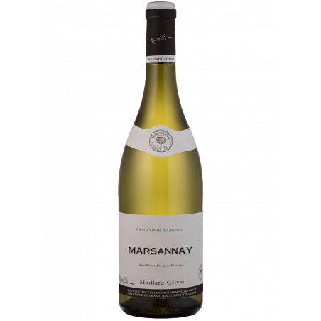 Marsannay Blanc - 2021 | Moillard