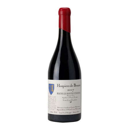 Hospices de Beaune - Beaune 1er Cru Les Montrevenots - 2017 | Moillard Hospices de Beaune - Beaune 1er Cru Les Montrevenots - 2017 | Moillard