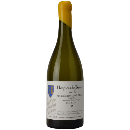 Hospices de Beaune - Meursault 1er Cru Les Genevrières - 2016 | Moillard Hospices de Beaune - Meursault 1er Cru Les Genevrières - 2016 | Moillard