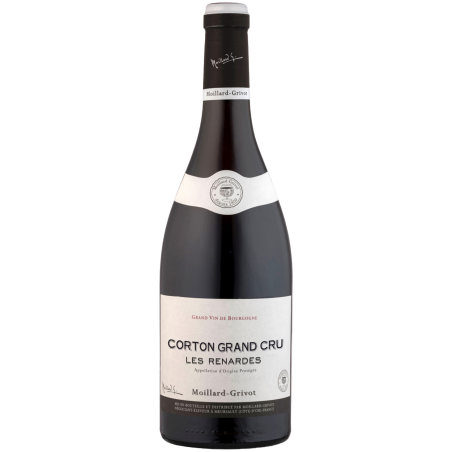 Corton Grand Cru Les Renardes - 2020 | Moillard