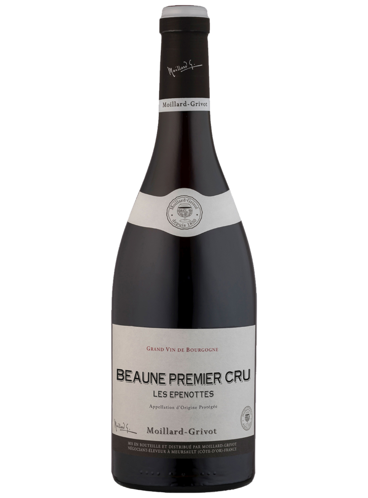 vin rouge de bourgogne beaune