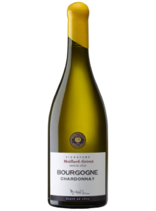 vin blanc de bourgogne chardonnay