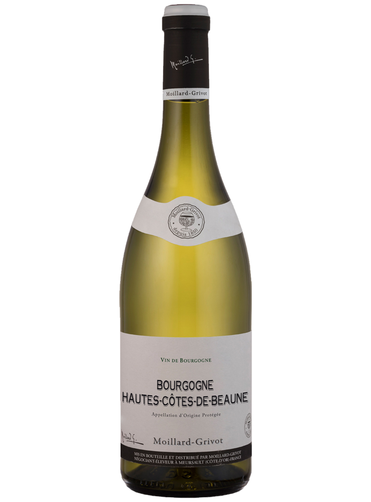 vin blanc de bourgogne appellations régionales