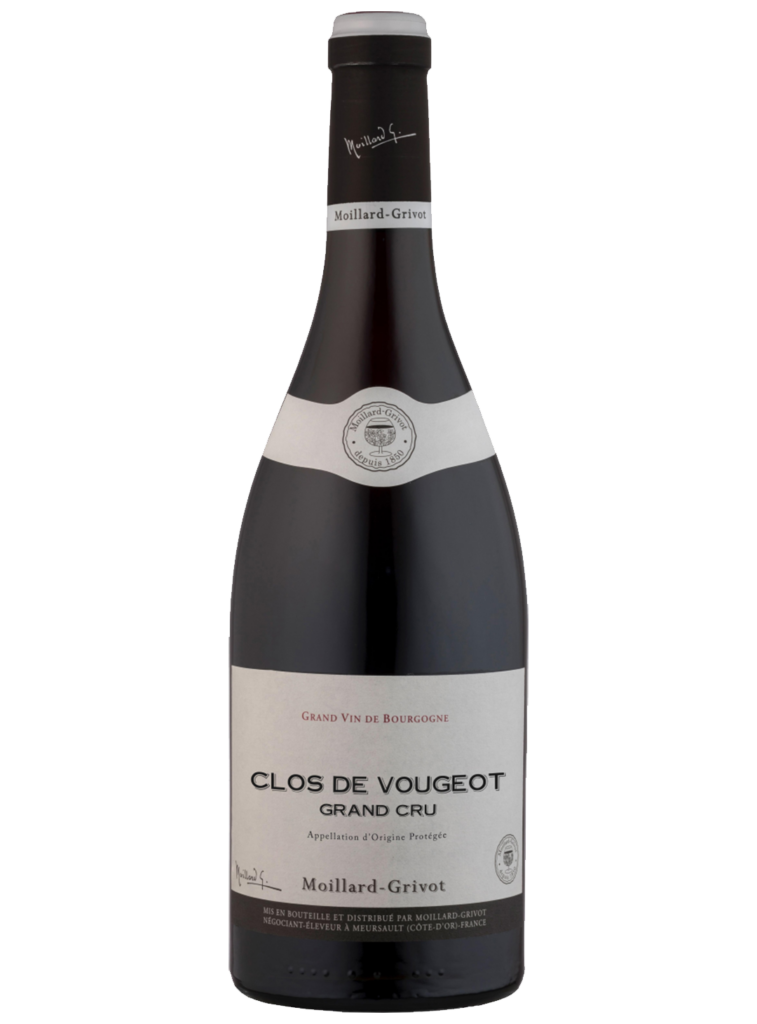 vin rouge de bourgogne appellations grands crus