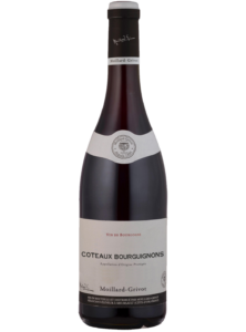 vin rouge de bourgogne gamay