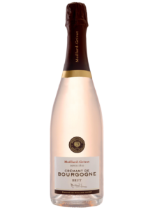 crémant de bourgogne brut rosé