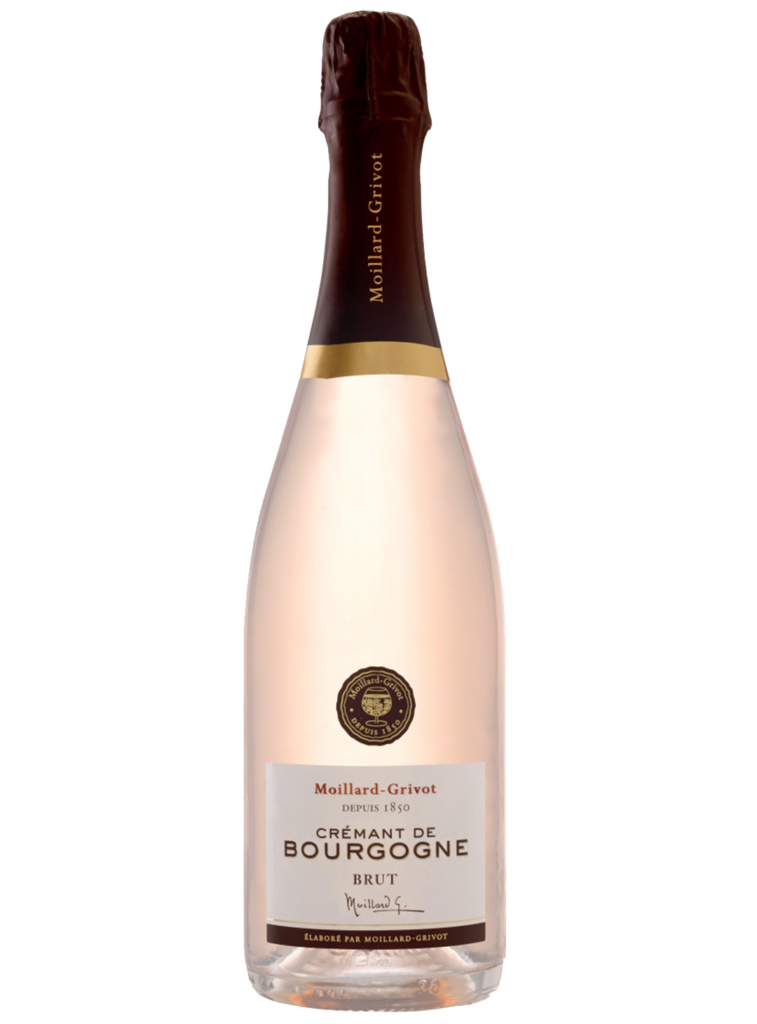 crémant de bourgogne brut rosé