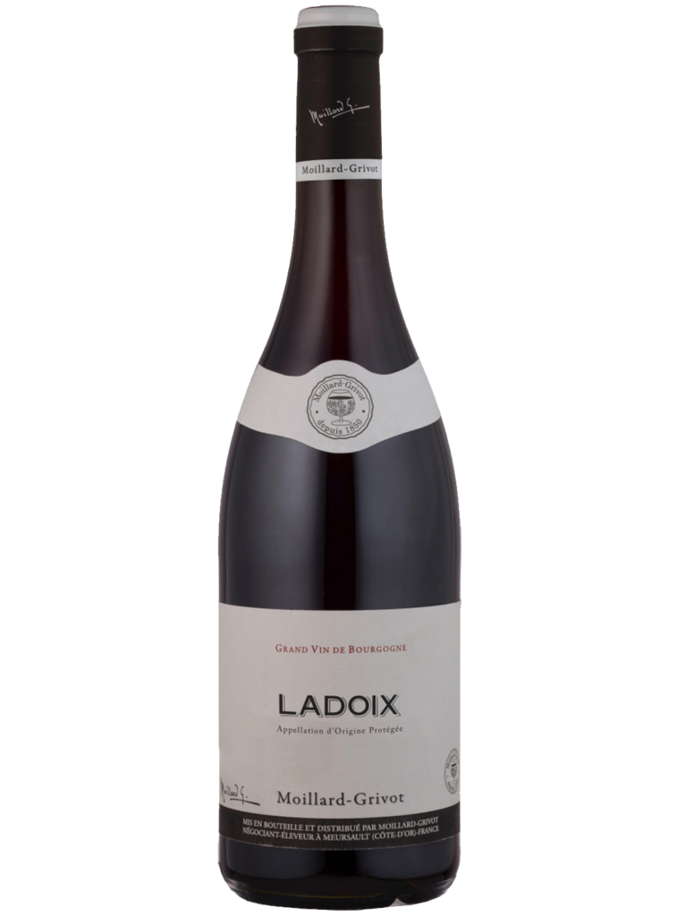 vin rouge de bourgogne ladoix