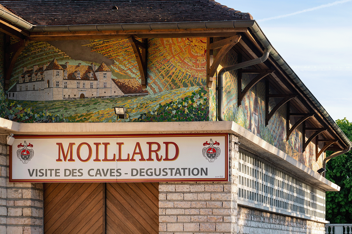 caveau moillard nuits saint georges